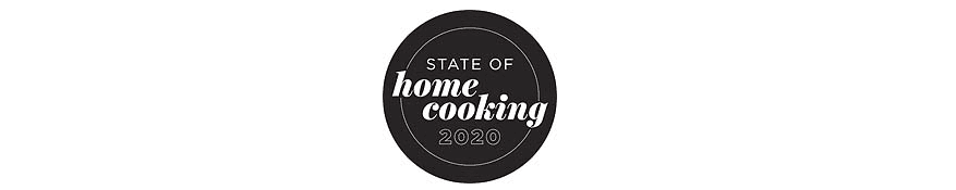 State of Home Cooking Logo Bar