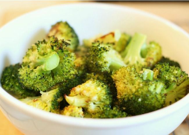 Roasted Garlic Lemon Broccoli Recipe Allrecipes