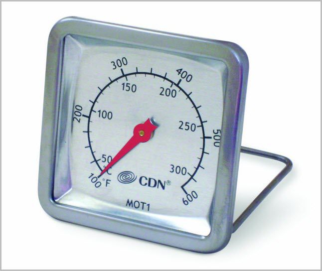 CDN Multi-Mount Oven Thermometer