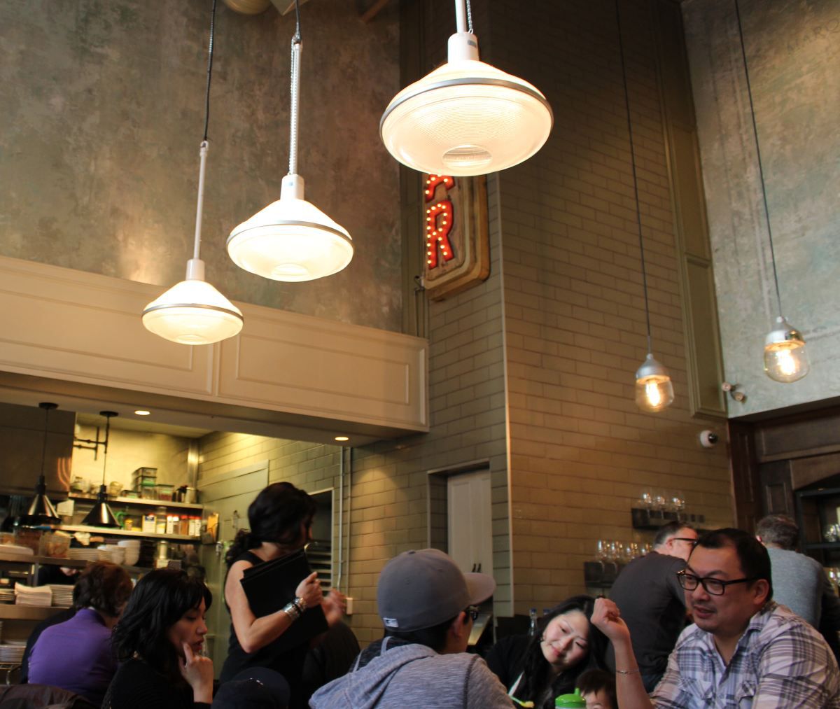 Cafe Medina Interior 1200