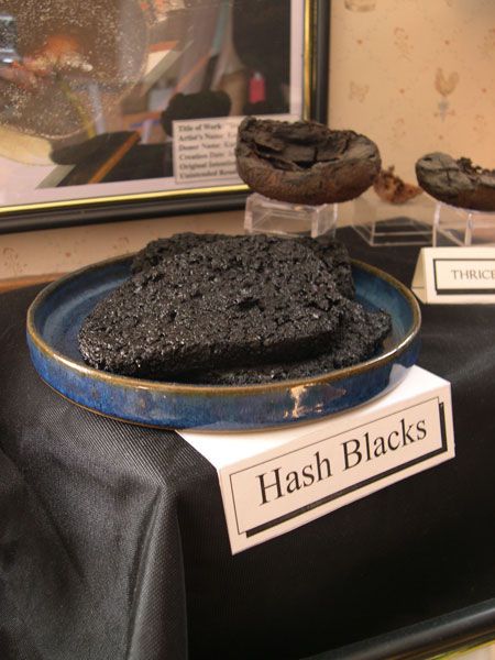 Hash Blacks