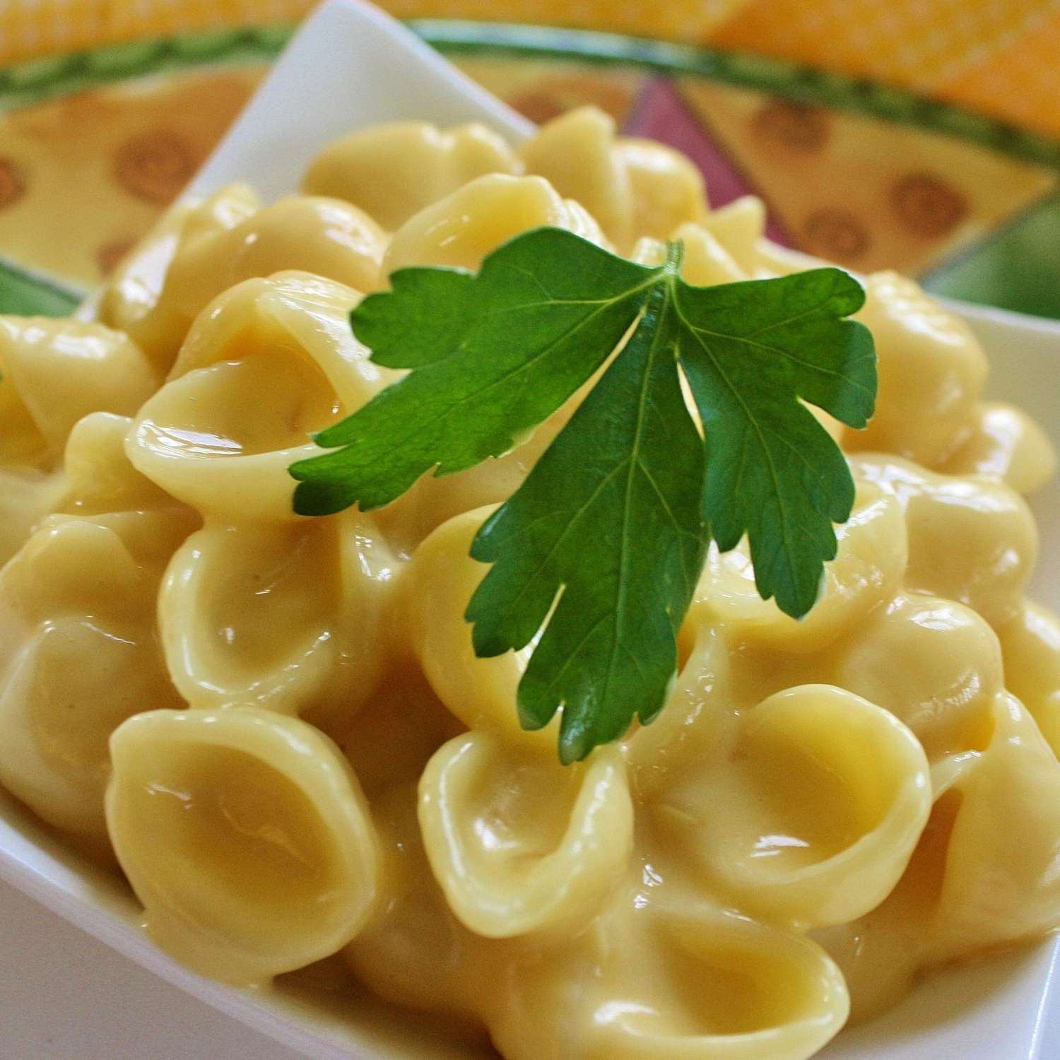Microwave Macaroni and Cheese