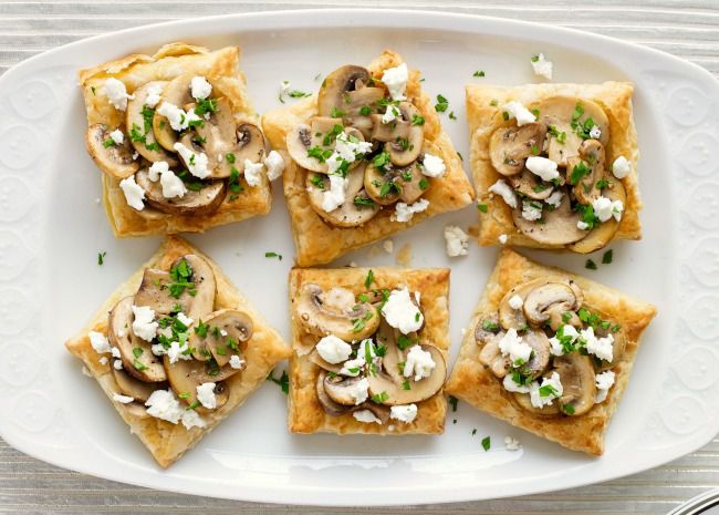 More Snack and Appetizer Recipes