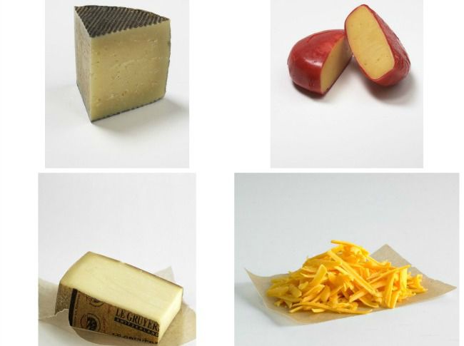 Best Cheeses for Grilled Cheese Sandwiches