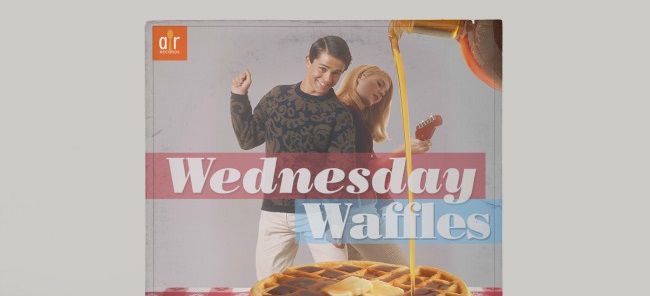 Wednesday Waffles