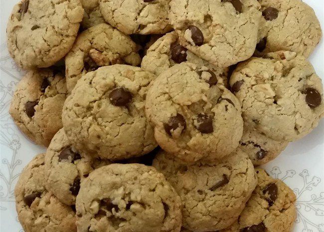 mrs. fields cookie recipe ii