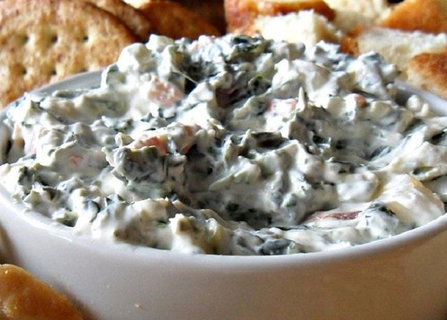  Best Spinach Dip Ever 