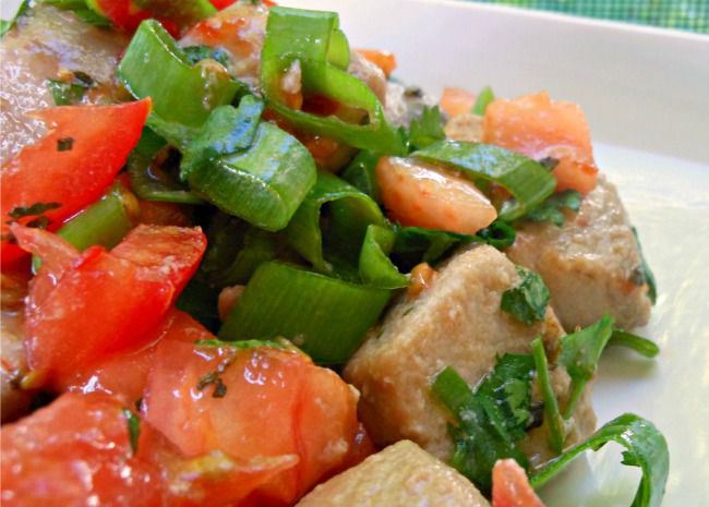 Thai Tuna Salad