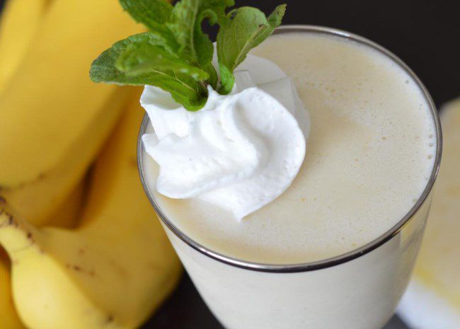 Pineapple Creamsicle Smoothie