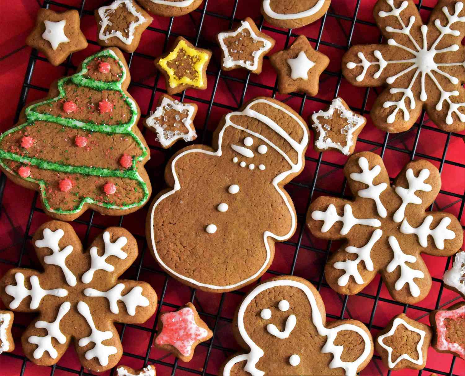 Quick Tips to Make the Best Gingerbread Cookies  Allrecipes