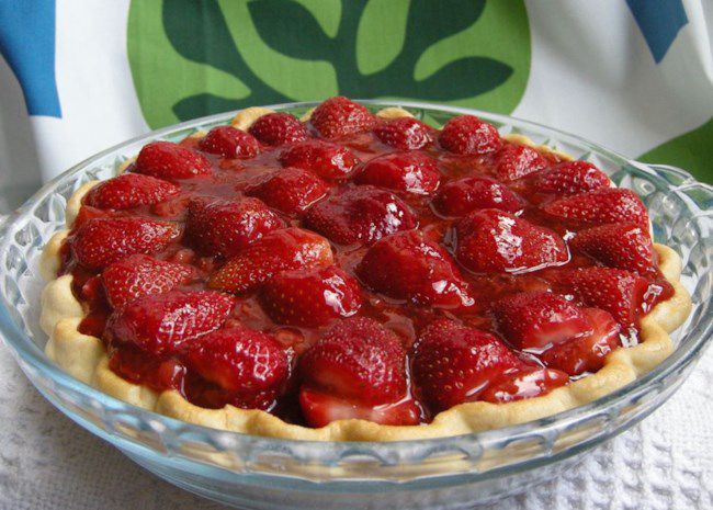 More Ideas for Fresh Strawberries