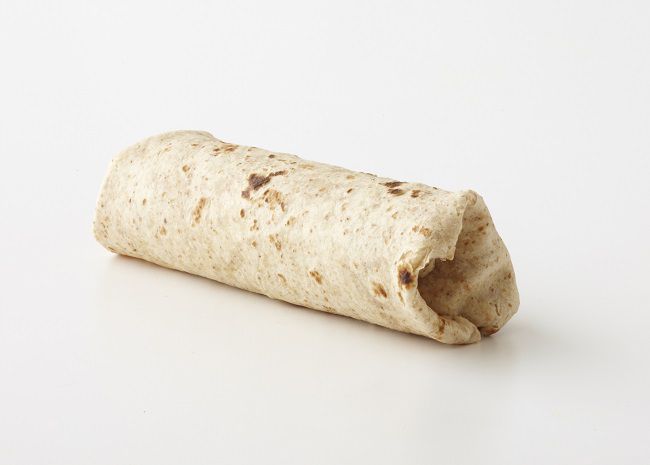 Folded Burrito