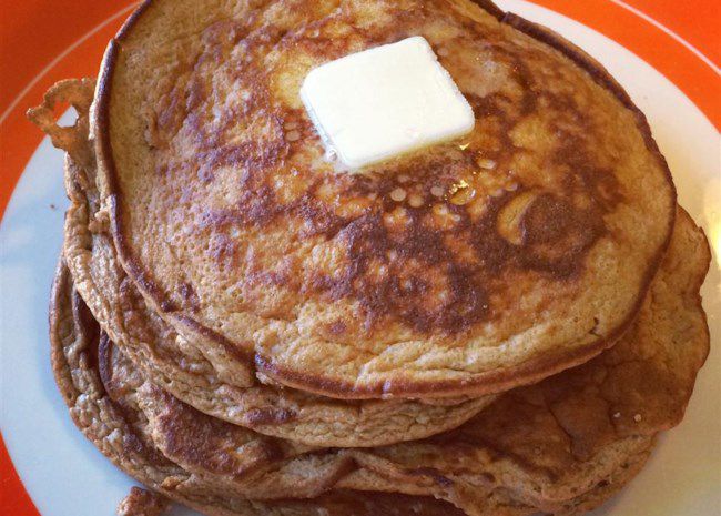 Low Carb Pancake Crepes