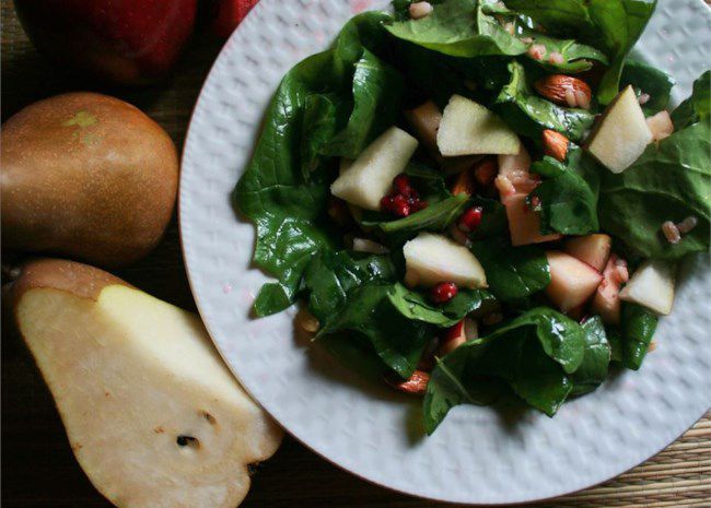 18 Pear Salad Recipes To Make the Most of Pear Season