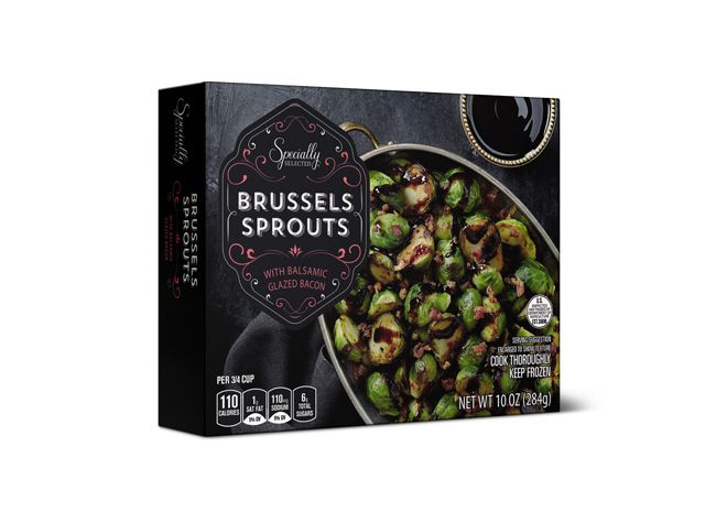 Aldi Brussels sprouts