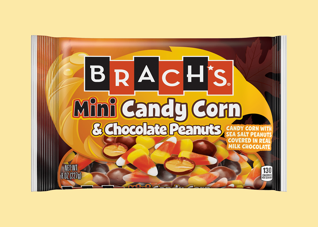 Brach's Mini Candy Corn & Peanuts