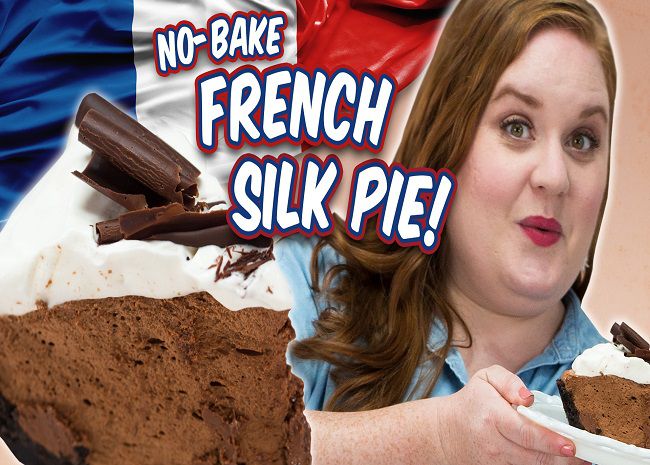 Smart Cookie's French Silk Pie