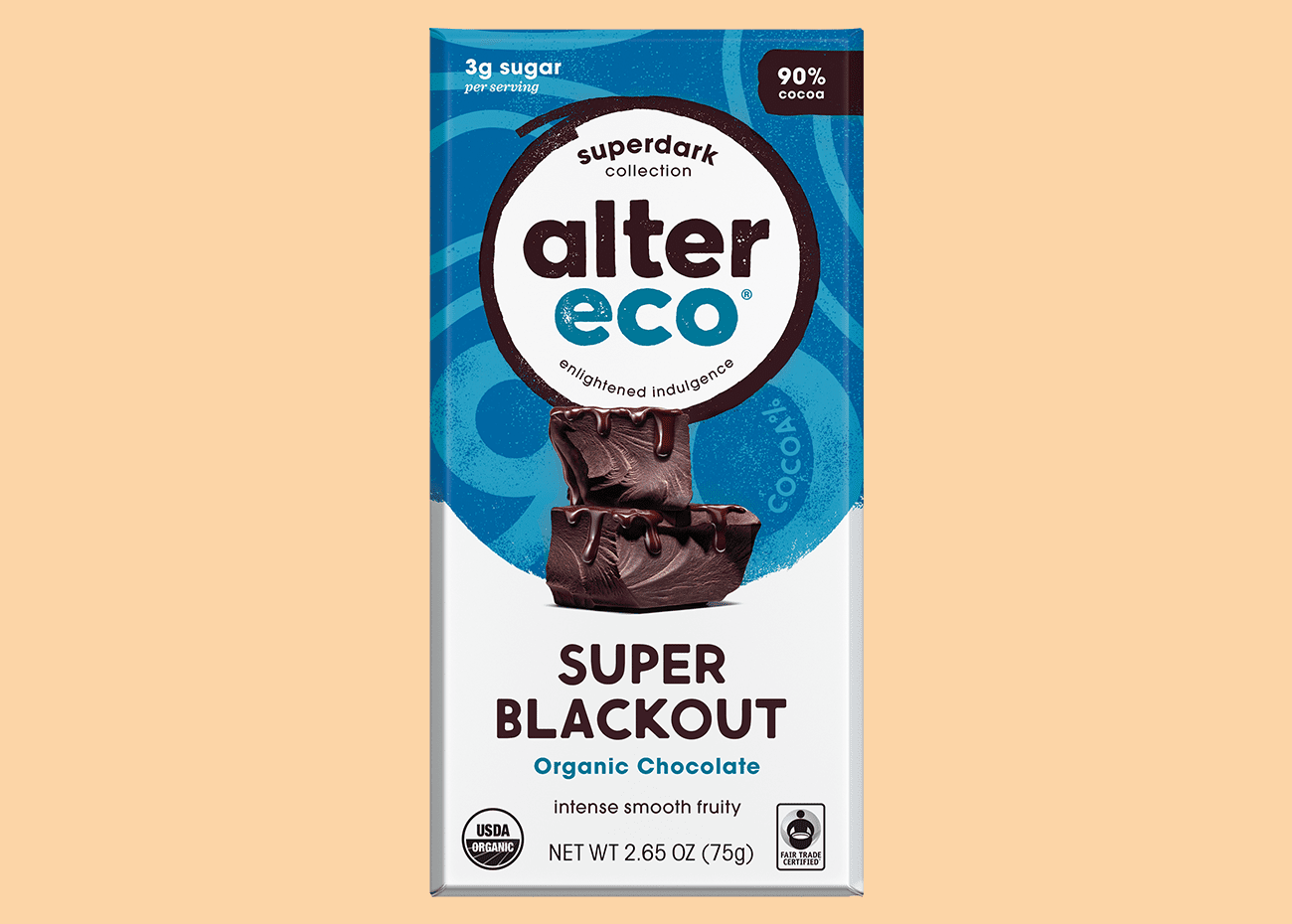 Alter Eco Superdark Bar