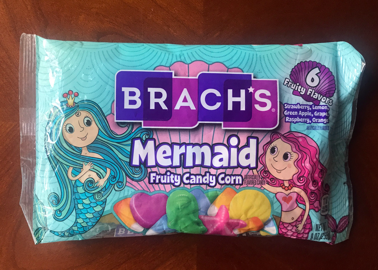 Brach's Mermaid Candy Corn