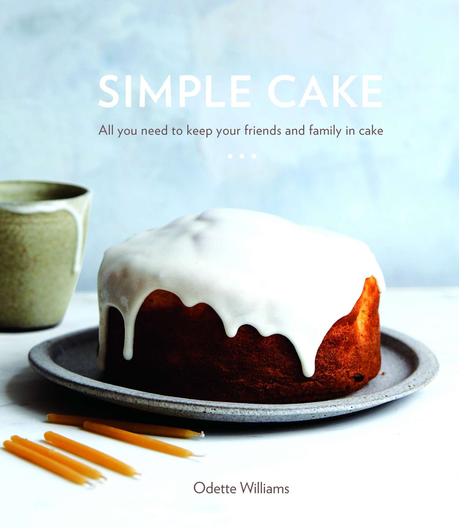 Simple Cake Cookbook