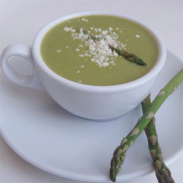 Asparagus Soup Recipes