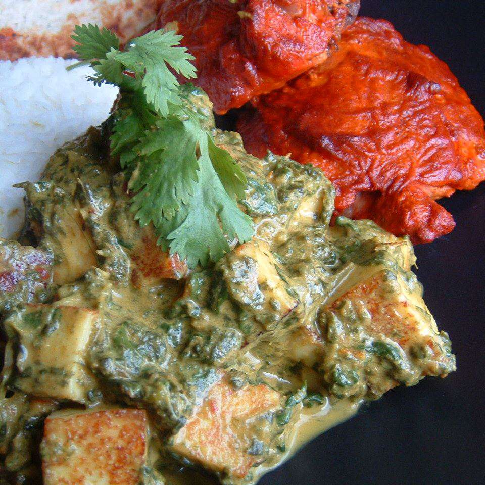 Absolutely Perfect Palak Paneer