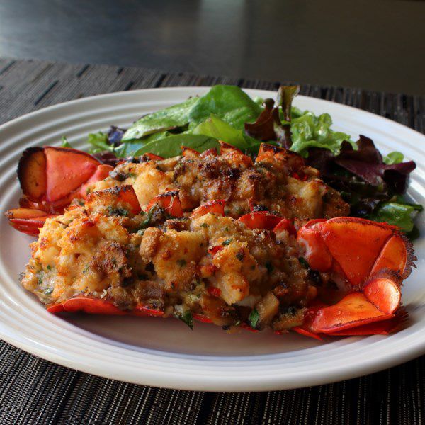 Chef John's Lobster Thermidor