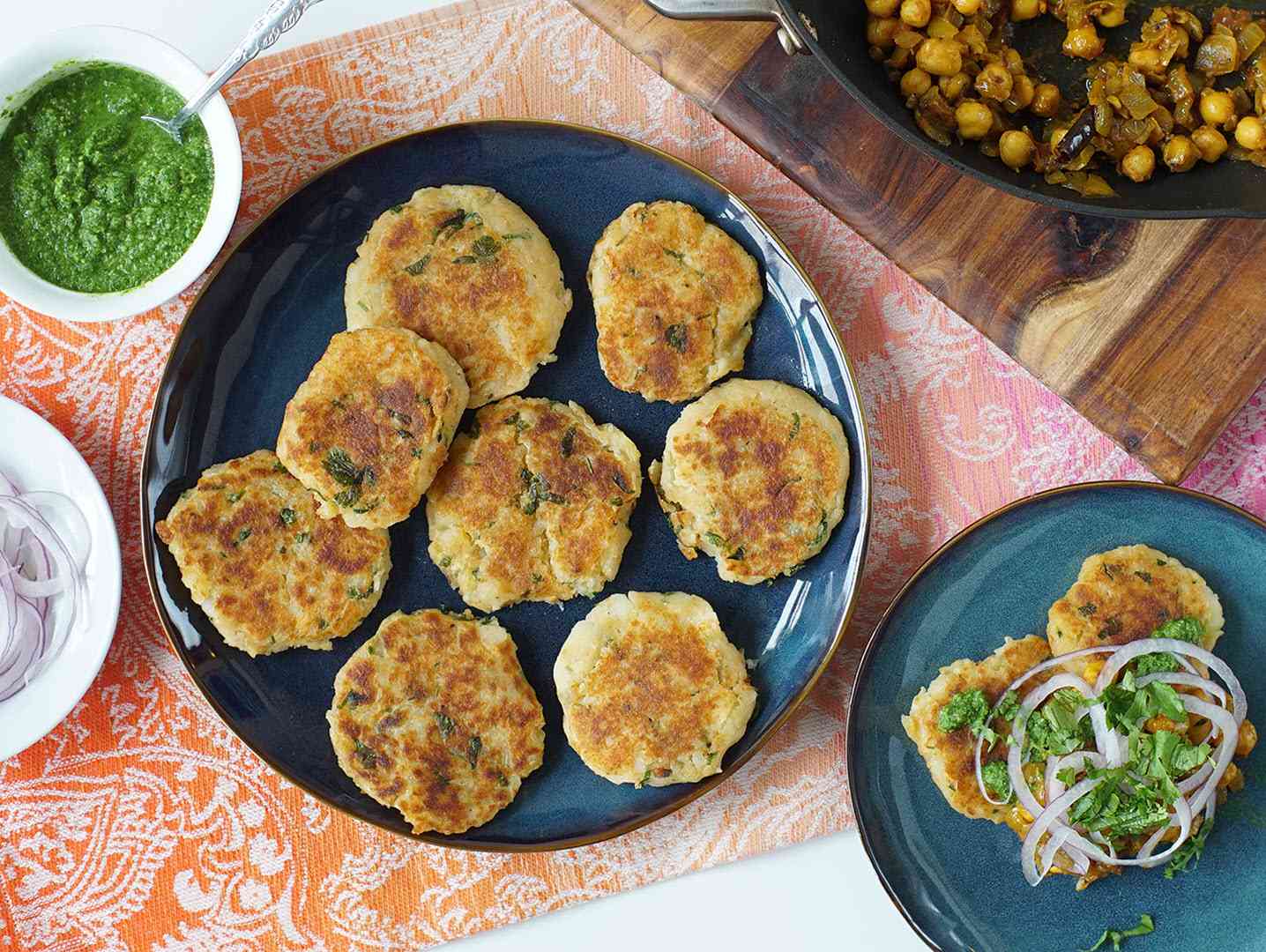 The Best Indian Street Food Snacks, Appetizers, and Small Bites