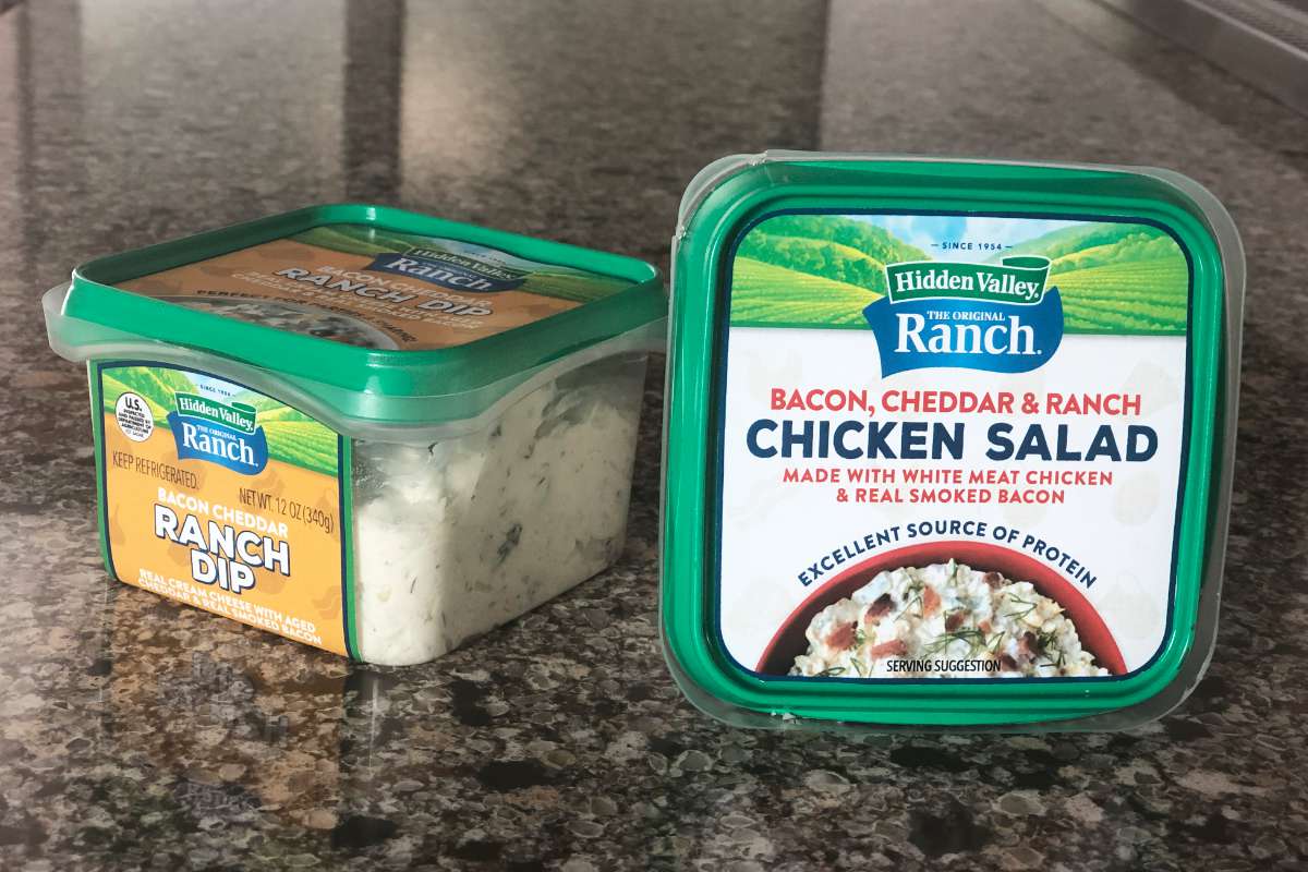 Hidden Valley Ranch Chicken Products