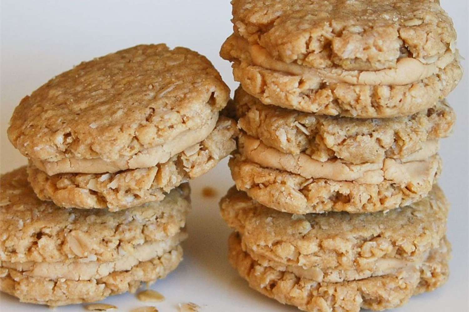 Oatmeal Peanut Butter Cookies III