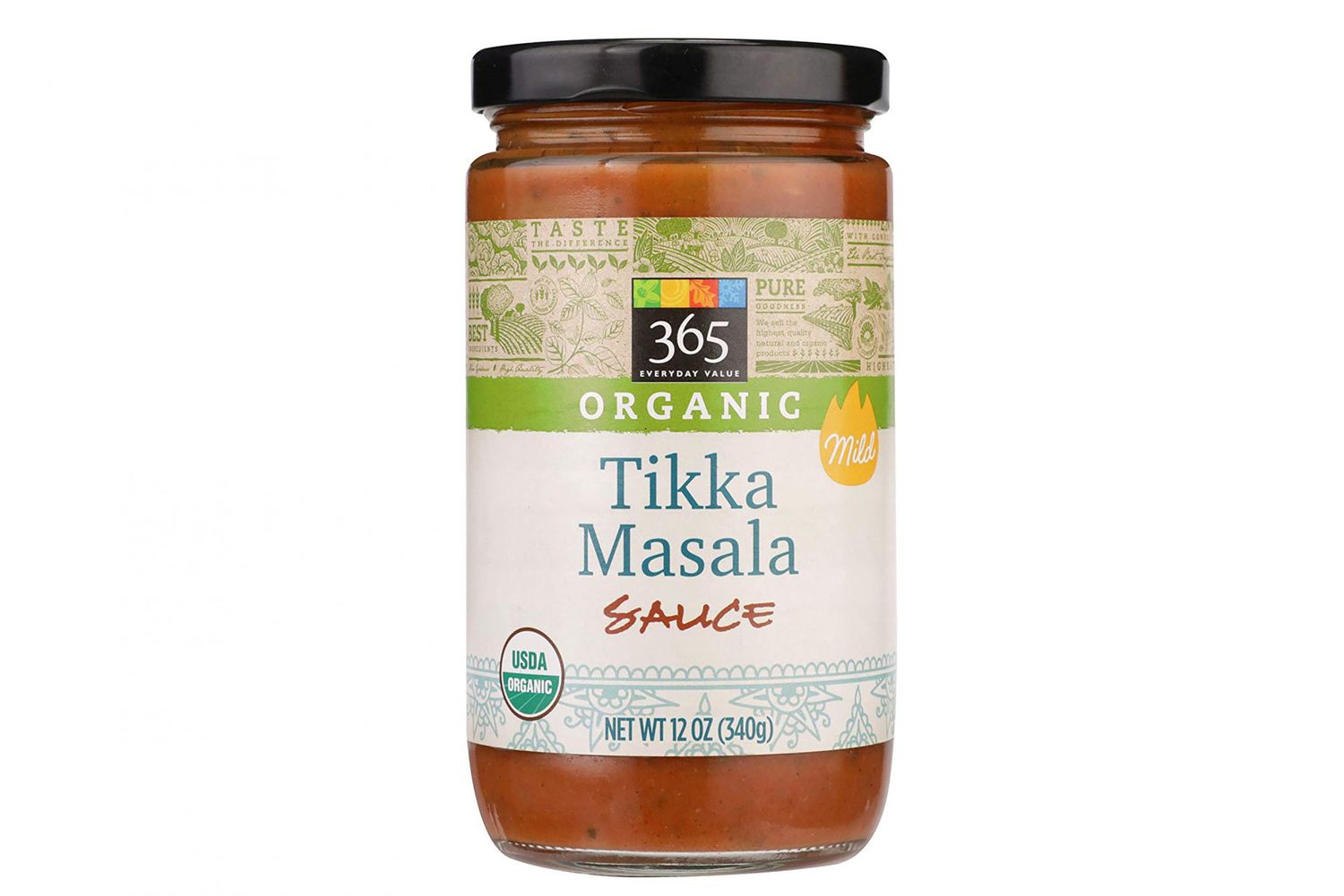 Whole Foods Tikka Masala