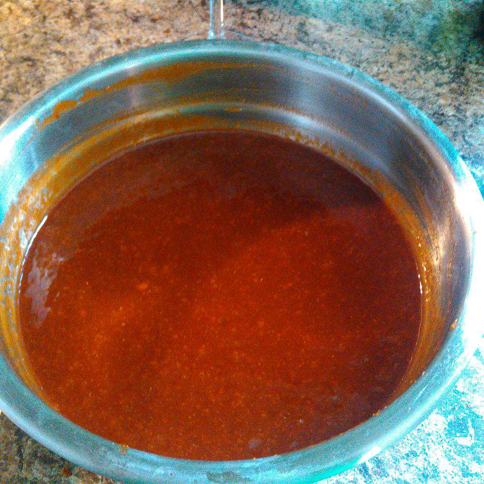 Honey Chipotle Wing Sauce Glaze