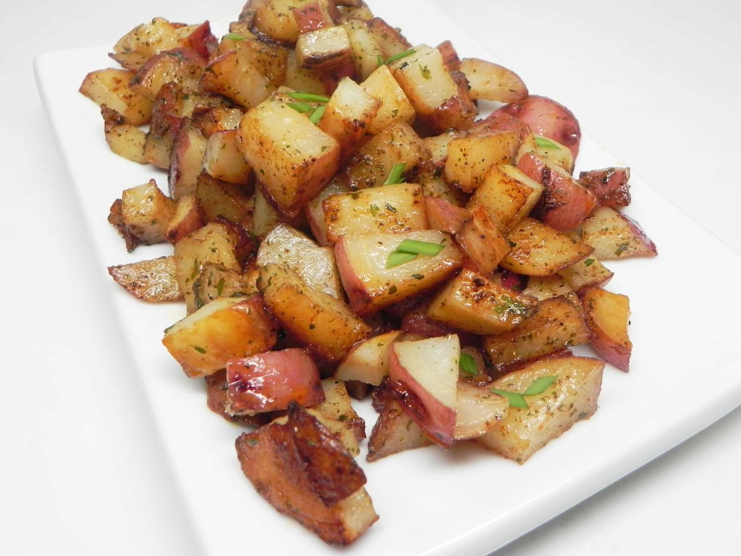 Pan-Roasted Red Potatoes