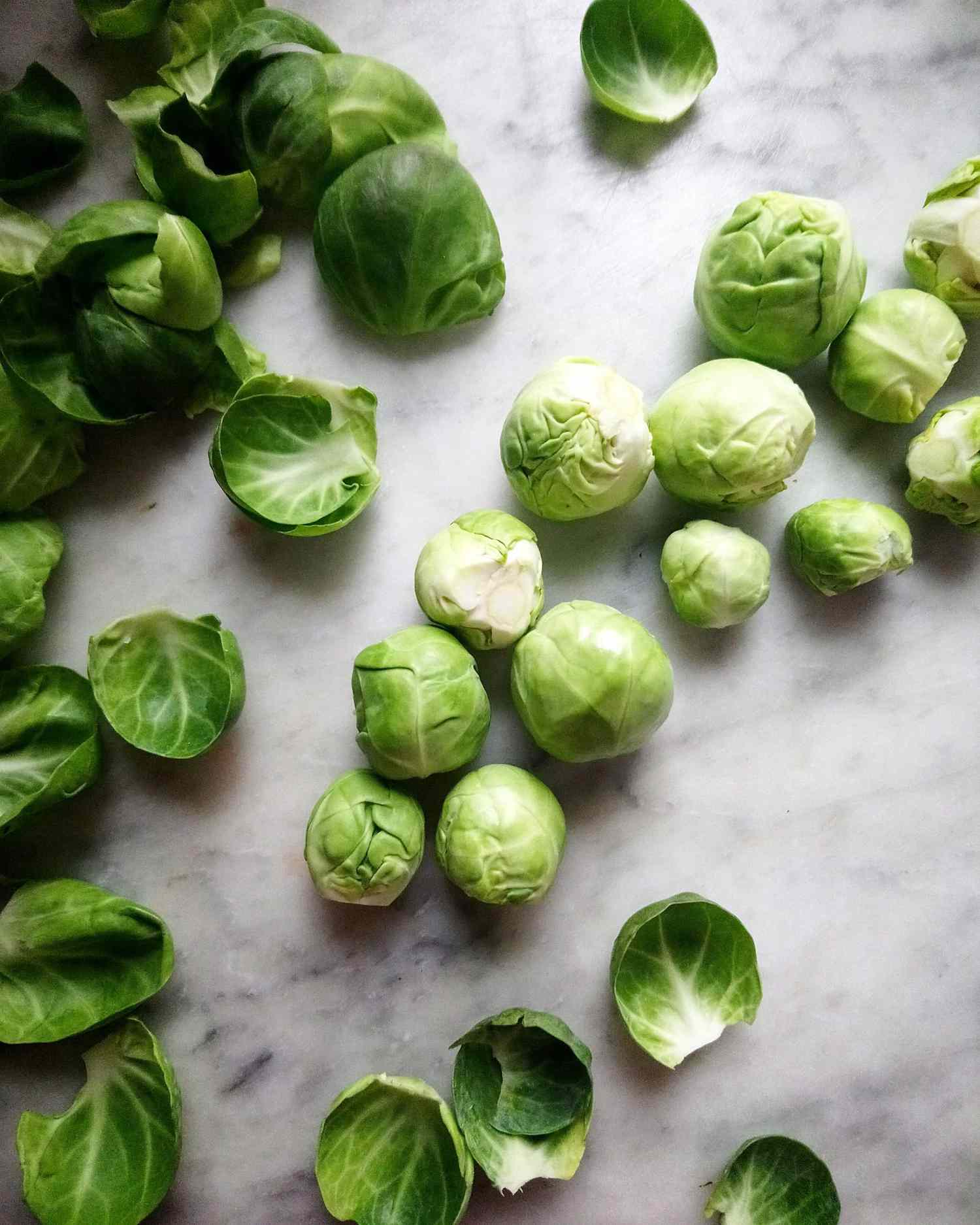 brussels sprouts fresh