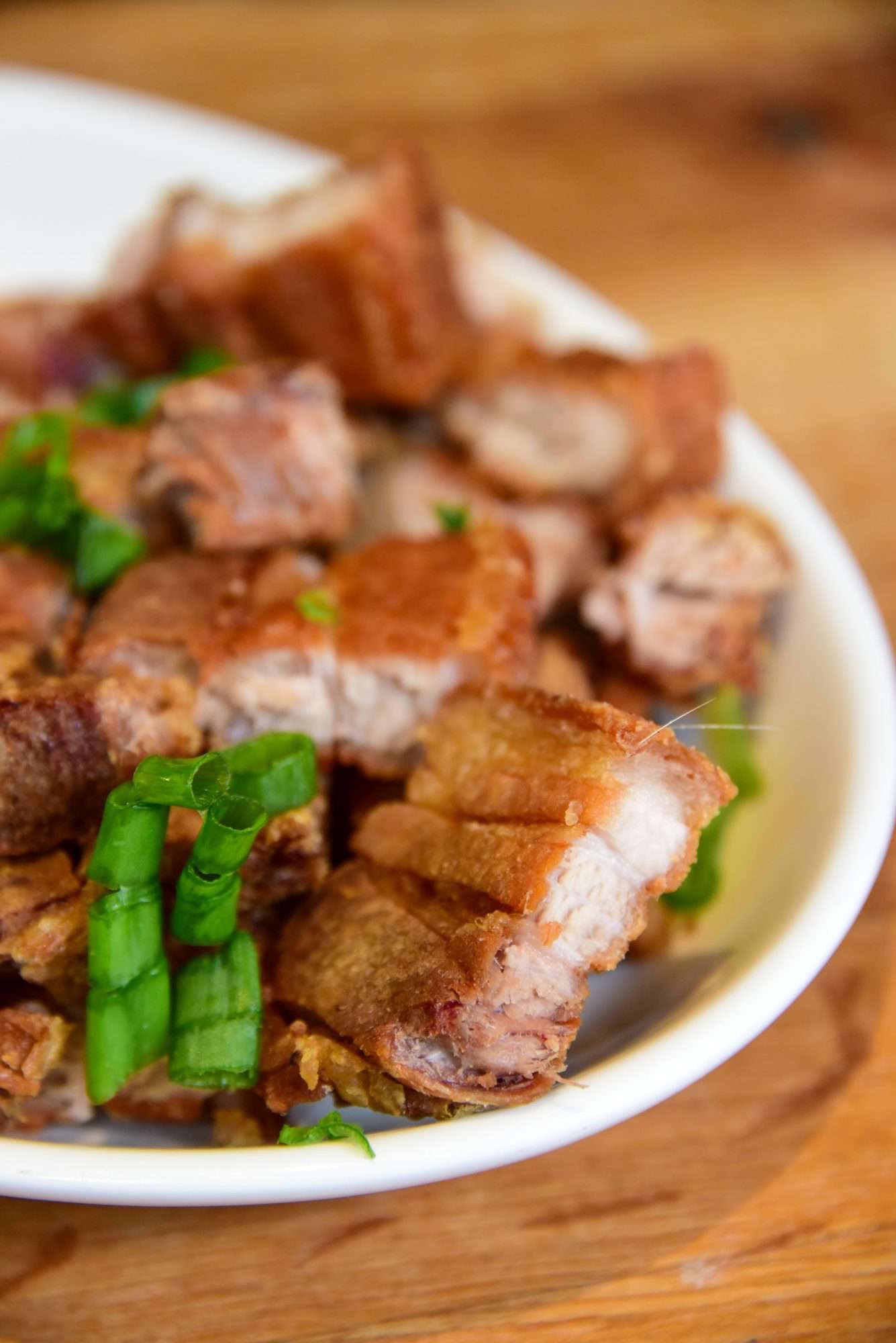 Filipino Lechon (Roasted Pork Leg)