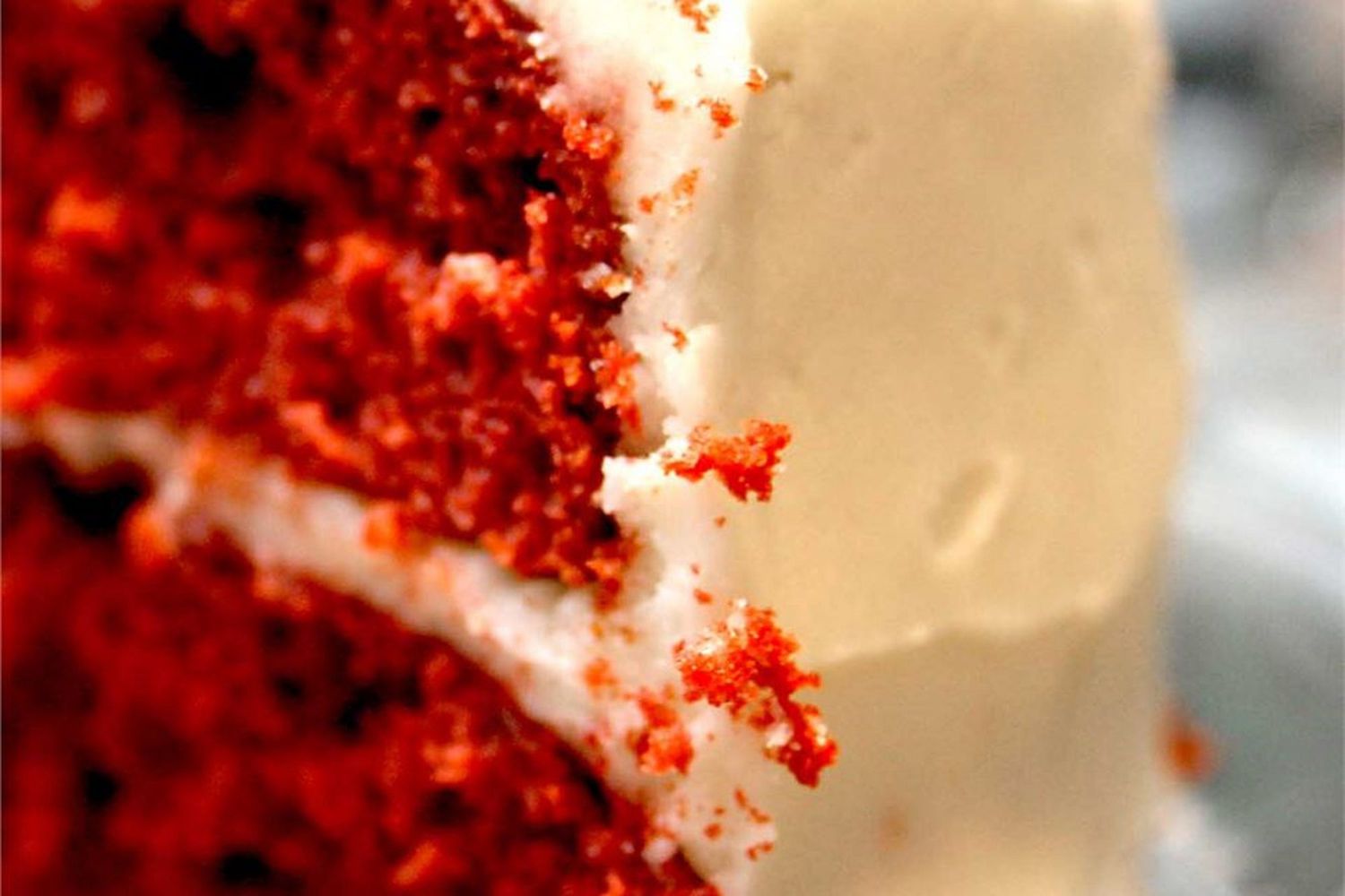Red Velvet Cake III