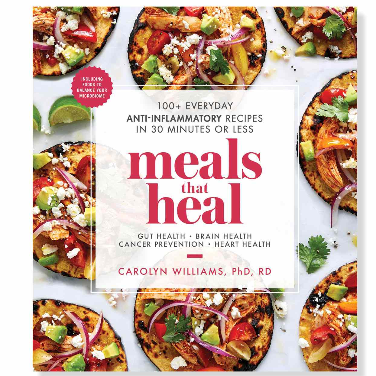 meals that heal book