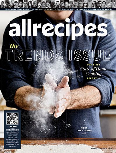 Allrecipes Magazine