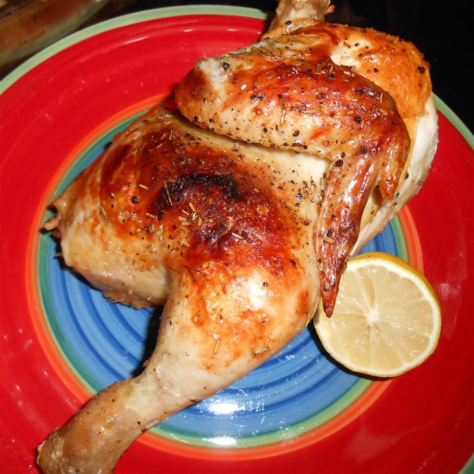 Chef John's Broiled Chicken