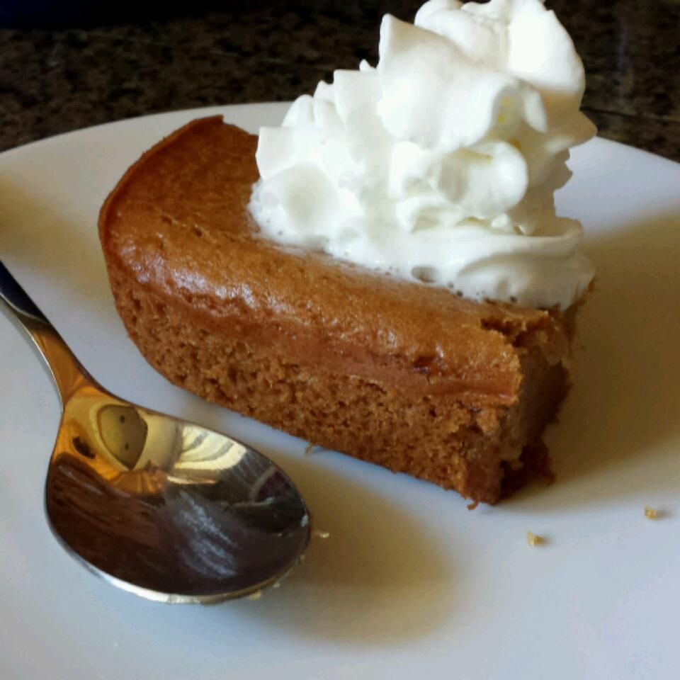 Old-Fashioned Persimmon Pudding