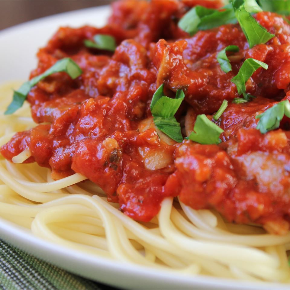 Spaghetti Sauce II