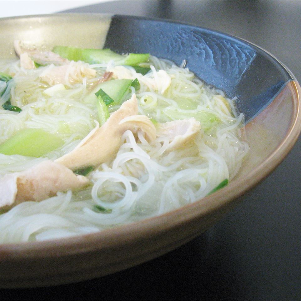 Chicken Long Rice Soup