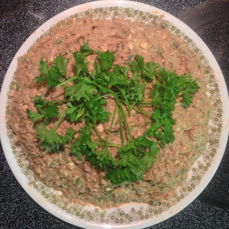 Val's Hungarian Jewish Chopped Liver