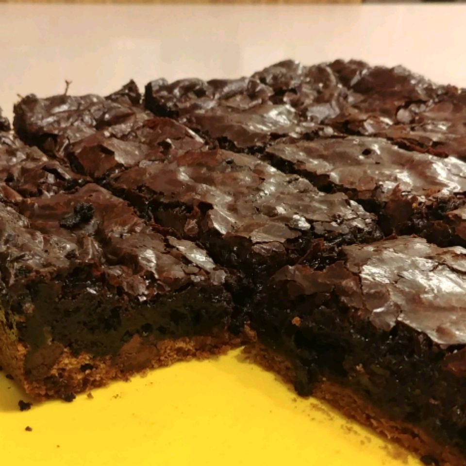Better than EVER Brownies