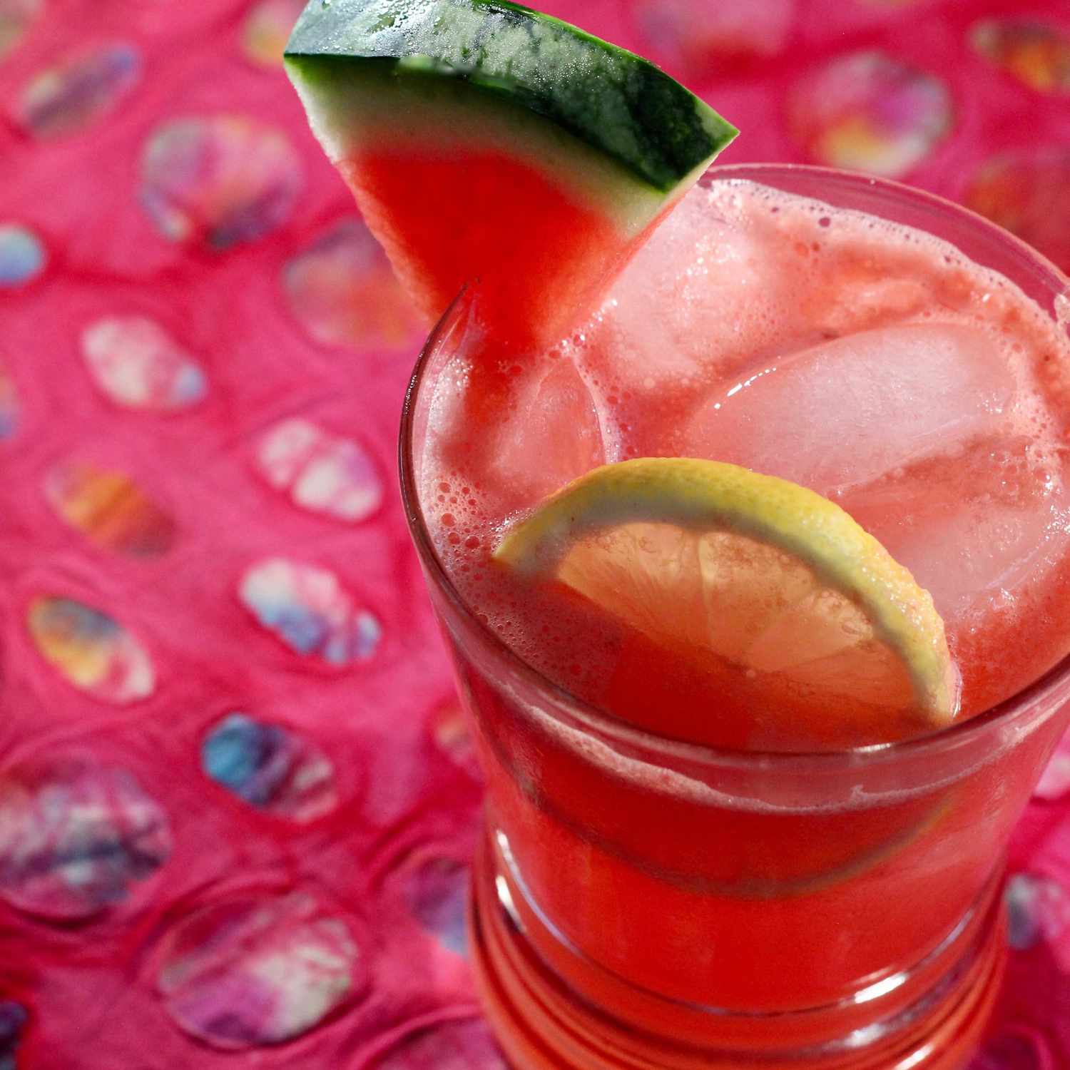 Watermelon Pink Lemonade