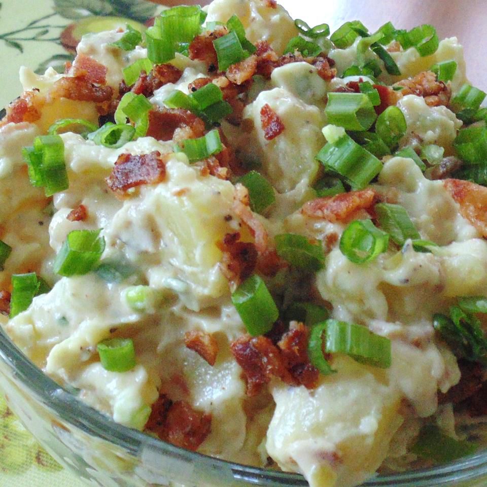 Caesar Potato Salad