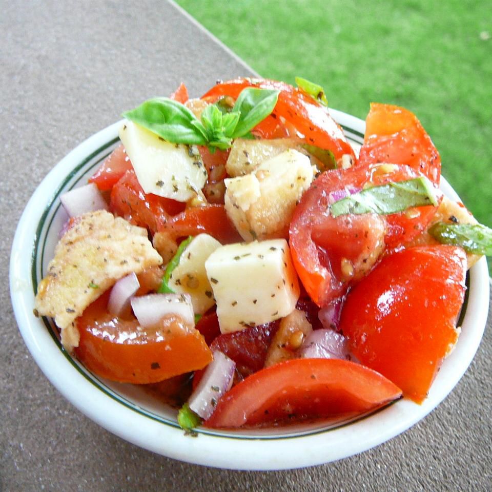 Bruschetta Salad