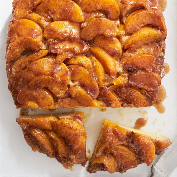 Our 17 Favorite Peach Dessert Recipes Allrecipes,Microwave Fudge Recipe Condensed Milk