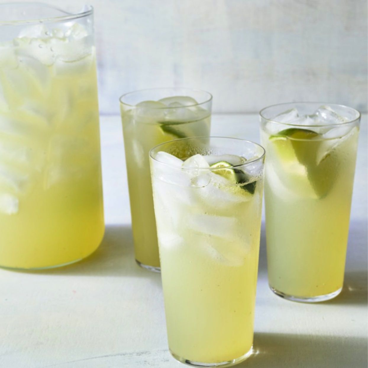 Easy Mojitos for a Crowd