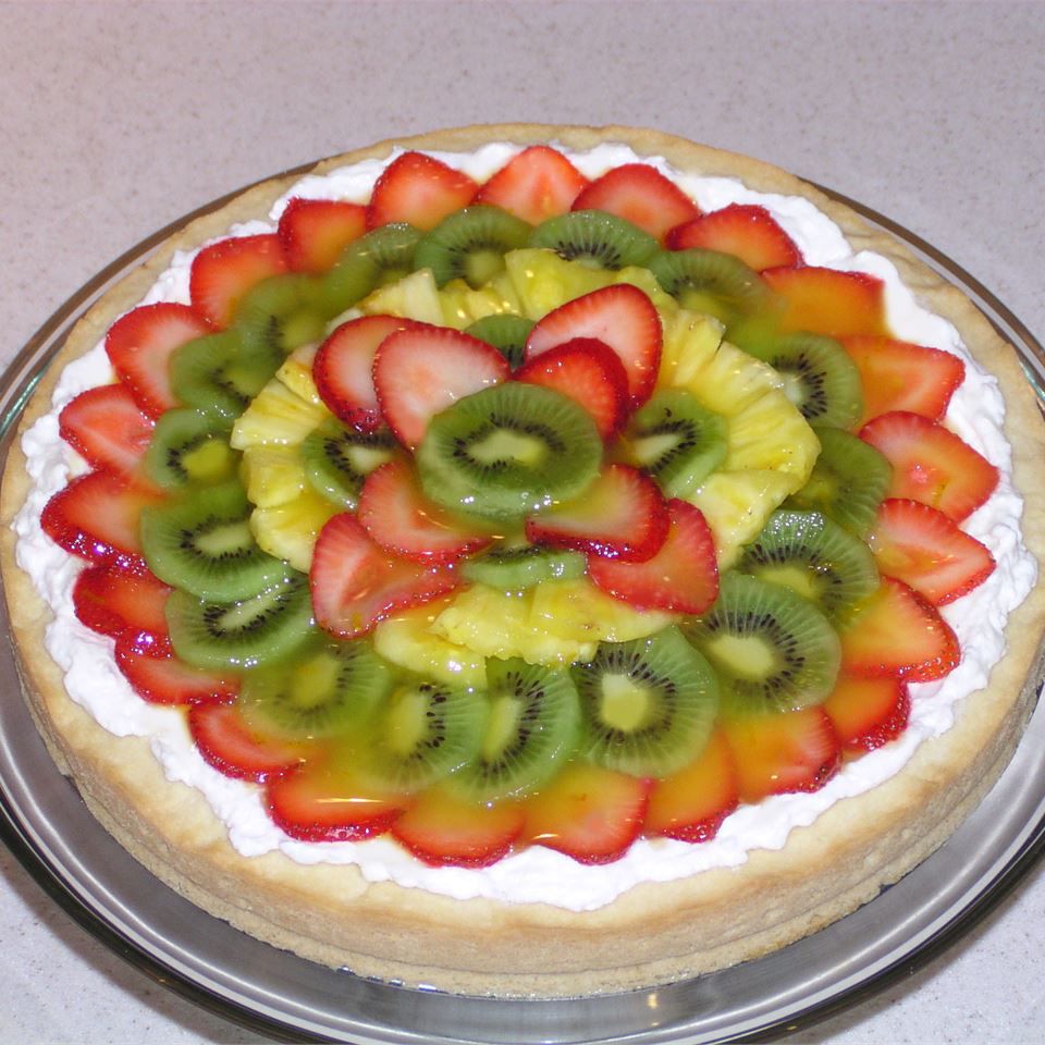 Fruit Pizza II